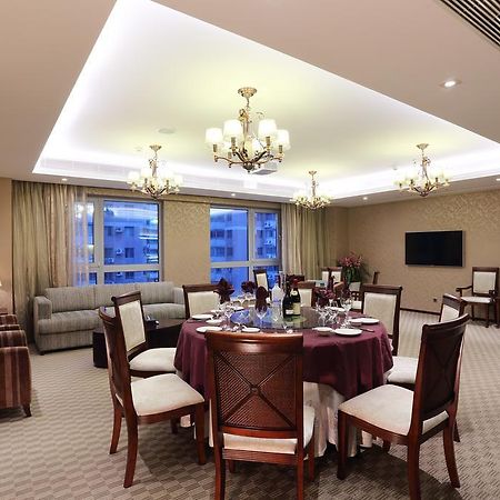 Oakwood Residence Funder Chengdu Exterior foto