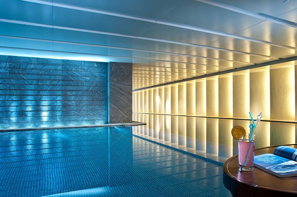 Oakwood Residence Funder Chengdu Einrichtungen foto