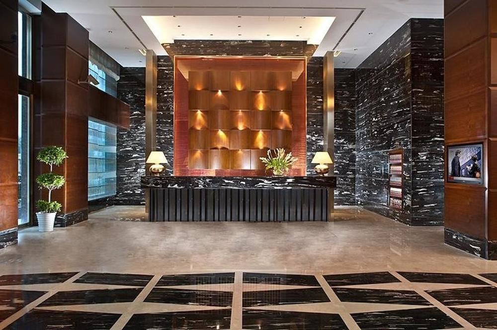 Oakwood Residence Funder Chengdu Interior foto