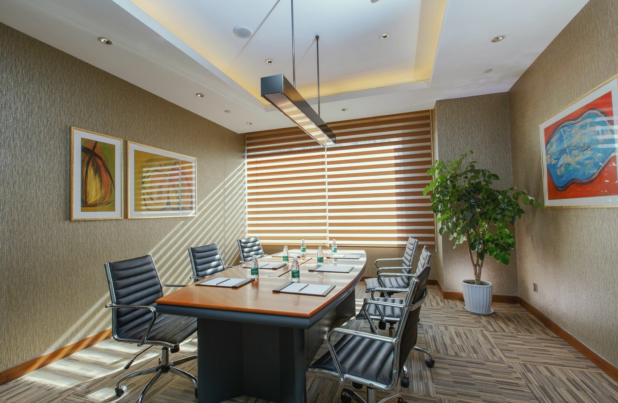 Oakwood Residence Funder Chengdu Exterior foto